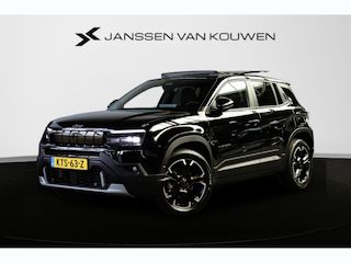 Jeep Avenger 1.2 e-Hybrid Summit Panoramadak Camera Keyless Apple CarPlay