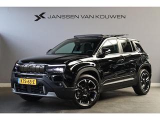 Jeep Avenger 1.2 e-Hybrid Summit Panoramadak Camera Keyless Apple CarPlay