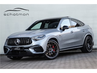 Mercedes-Benz GLC AMG 63 S E Performance 680 pk, Achterasbesturing, Pano, Distronic, Nappa Leder