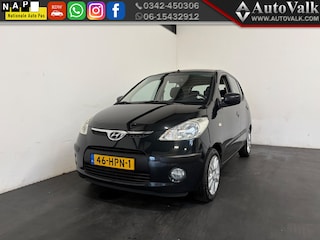 Hyundai i10 1.25i Dynamic Cool. APK 05-2027!
