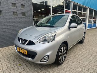 Nissan Micra 1.2 Acenta