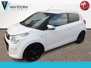 Citroën C1 1.0 e-VTi Shine. Achteruitrijcamera, mirrorlink