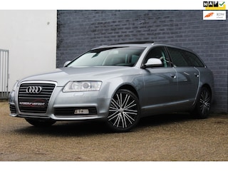 Audi A6 Avant 2.0 TFSI Automaat, Leder, Navigatie, Trekhaak