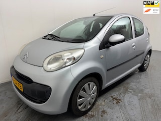 Citroën C1 1.0-12V Ambiance 5 deurs