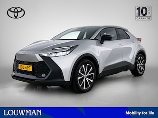 Toyota C-HR 2.0 Plug-in Hybrid 220 Dynamic | BTW voertuig | Stoel+stuurverwarming | Dodehoek detectie | Parkeersensoren voor+achter | Apple CarPlay/Android Auto | Cruise Control Adaptive | achteruitrijcamera | Climate Control | Velgen