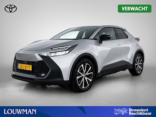 Toyota C-HR 2.0 Plug-in Hybrid 220 Dynamic | BTW voertuig | Stoel+stuurverwarming | Dodehoek detectie | Parkeersensoren voor+achter | Apple CarPlay/Android Auto | Cruise Control Adaptive | achteruitrijcamera | Climate Control | Velgen