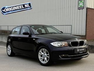 BMW 116i Business Line Klima NL Auto