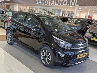Kia Picanto 1.0 CVVT First Edition Airco, Cruise Control, Stuurbekrachtiging