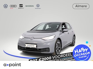 Volkswagen ID.3 Pro S 77 kWh SOH 90% | 204 pk Long Range | Navigatie | Parkeersensoren (Park assist) | Achteruitrijcamera | Keyless | Stoelverwarming |