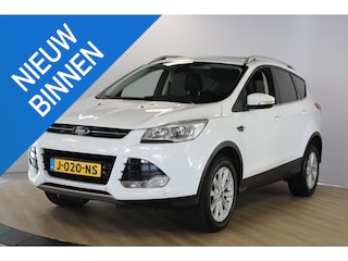 Ford Kuga 1.5 Titanium Plus | Gereviseerde motor | Trekhaak | Schuif- opendak