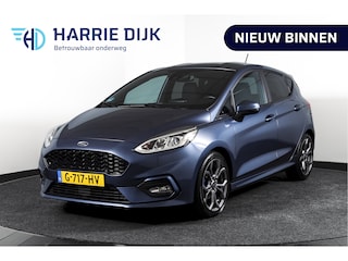 Ford Fiesta 1.0 EcoBoost 100 PK ST-Line Orig. NL | Cruise | Winterpakket | PDC | Camera | NAV + App. Connect | ECC | LM 17" |