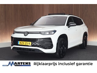 Volkswagen Tayron 1.5 eHybrid R-Line Edition HUD Panoramadak Geventileerde Leder Memory Stoelen H/K Audio