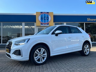 Audi Q2 30 TFSI Advanced edition | Carplay | Orig. NL | Camera | 1ste Eig. | Virtual dashboard |