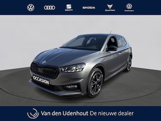 Skoda Fabia 1.0 TSI Monte Carlo