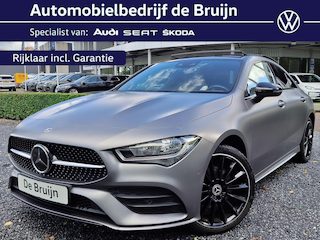 Mercedes-Benz CLA 250 e Coupe AMG (Pano,Camera,Leer,Digital,Carplay,Acc)