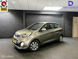 Kia Picanto 1.2 CVVT Plus Pack|Keyless|Climate|Bluetooth|NAP