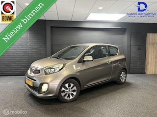 Kia Picanto 1.2 CVVT Plus Pack|Keyless|Climate|Bluetooth|NAP