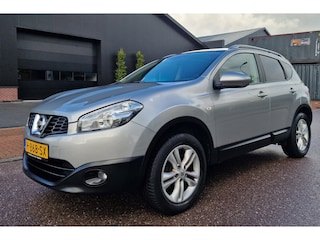Nissan Qashqai 1.6 Connect Edition PANO NAVI PSENSOR CRUISE TREKHAAK 2 X SLEUTELS