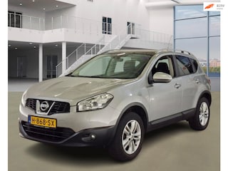 Nissan Qashqai 1.6 Connect Edition PANO NAVI PSENSOR CRUISE TREKHAAK 2 X SLEUTELS
