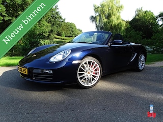Porsche Boxster S 3.4 Tiptronic