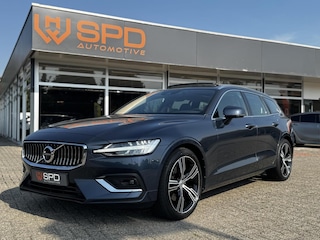 Volvo V60 2.0 B4 Inscription|Pano|ACC|19''|Harman&Kardon|LED