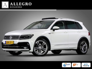 Volkswagen Tiguan 1.5 TSI ACT Highline Business R-Line (PANO, TREKHAAK, ADAPTIVE CRUISE, APPLE CARPLAY/ANDROID AUTO, 360 CAMERA)