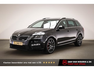 Skoda Octavia Combi 2.0 TSI RS 245 Business | PANORAMADAK | STOELVERWARMING | CAMERA | TREKHAAK