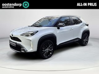 Toyota Yaris Cross 1.5 Hybrid Adventure AWD