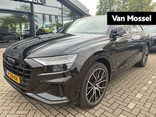 Audi Q8 55 TFSI e quattro Pro Line S VERWACHT !!!
