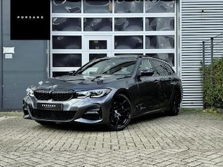 BMW 330 i M Sport | Pano | M-perf. Velg | Carbon | Head Up | LASER