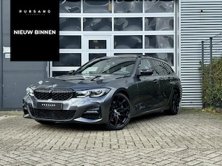BMW 330 i M Sport | Pano | M-perf. Velg | Carbon | Head Up | LASER