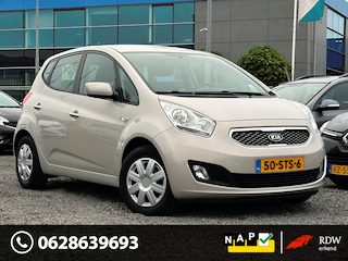 Kia Venga 1.4 CVVT Seven/NAVI/CAMERA/NW APK