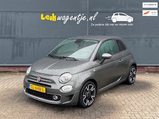 Fiat 500 0.9 Turbo Sport *carplay *climate *cruise *navi *NL