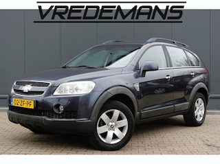 Chevrolet Captiva 2.4i Class 7-PERS