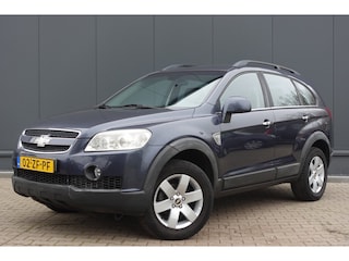 Chevrolet Captiva 2.4i Class 7-PERS
