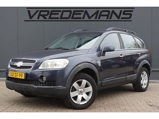 Chevrolet Captiva 2.4i Class 7-PERS