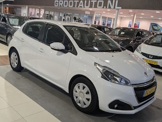 Peugeot 208 1.2 PureTech Blue Lion Airco, Cruise Control, Stuurbekrachtiging