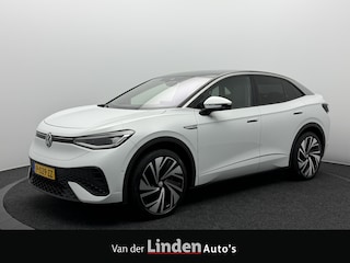 Volkswagen ID.5 Pro 77 kWh SOH 94,7% | Warmtepomp | Trekhaak | IQ Light | Head-Up Display | Panoramadak | Stoel/Stuurverwarming
