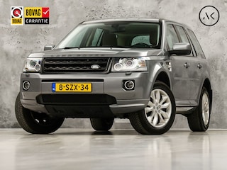 Land Rover Freelander Si4 SE 241Pk Automaat (ORG NL, NAVIGATIE, CLIMATE, STOELVERWARMING, LEDER, TREKHAAK, XENON, CRUISE, NIEUWSTAAT)