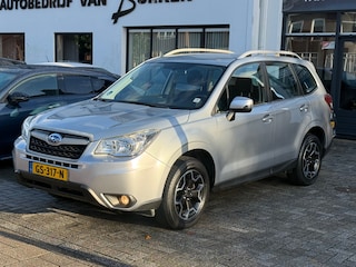 Subaru Forester 2.0 Comfort, Stoelverwarming,Climate control,Cruise control,L.M.Velgen