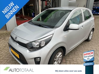 Kia Picanto 1.0 CVVT EconomyPlusLine