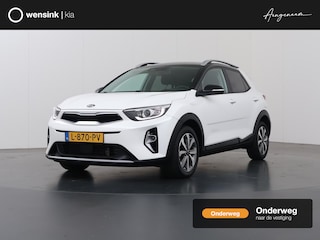 Kia Stonic 1.0 T-GDi MHEV DynamicPlusLine | Navigatie | Parkeercamera | Adaptieve Cruise Control | Two-Tone |