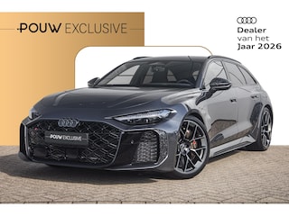 Audi A5 Avant 2.9 e-hybrid 639pk quattro | Keramisch | Carbon Camouflage | Audi Sportpakket