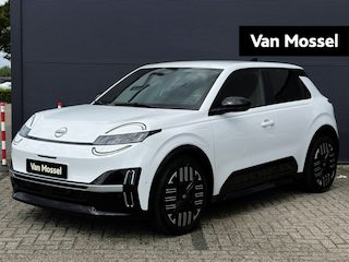 Nissan Micra ENGAGE 40 kWh 120PK | Rijklaarprijs! | Navigatie via Telefoon | Parkeersensoren | 18'' Inch Styledoppen | Privacy Glass | Apple CarPlay & Android Auto | Nieuw uit voorraad leverbaar!