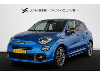 Fiat 500X 1.5 Hybrid Sport Automaat Camera Keyless Dodehoek