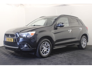 Mitsubishi ASX 1.8 DI-D HP Intense ClearTec |Pano|