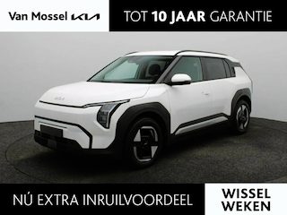 Kia EV3 Plus 81.4 kWh Stoel Stuur Verwarming | Navigatie | Climate Control | Cruise Control | Camera | NIEUW VOORRAAD!!! | ADAS PAKKET!