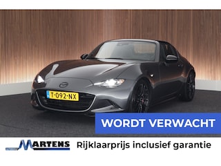 Mazda MX-5 RF 2.0 SkyActiv-G 184pk Homura NL Auto Recaro Brembo BBS Camera Stoelverwarming Dealer OH