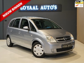 Opel Meriva 1.4-16V Enjoy | AIRCO | NAP | ELEK. RAMEN | APK