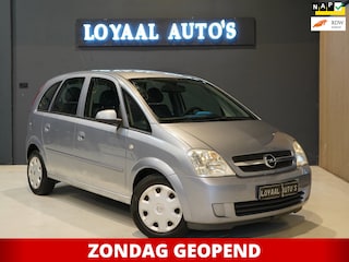 Opel Meriva 1.4-16V Enjoy | AIRCO | NAP | ELEK. RAMEN | APK